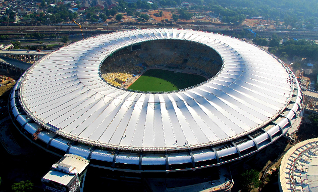 Maracana AkzoNobel